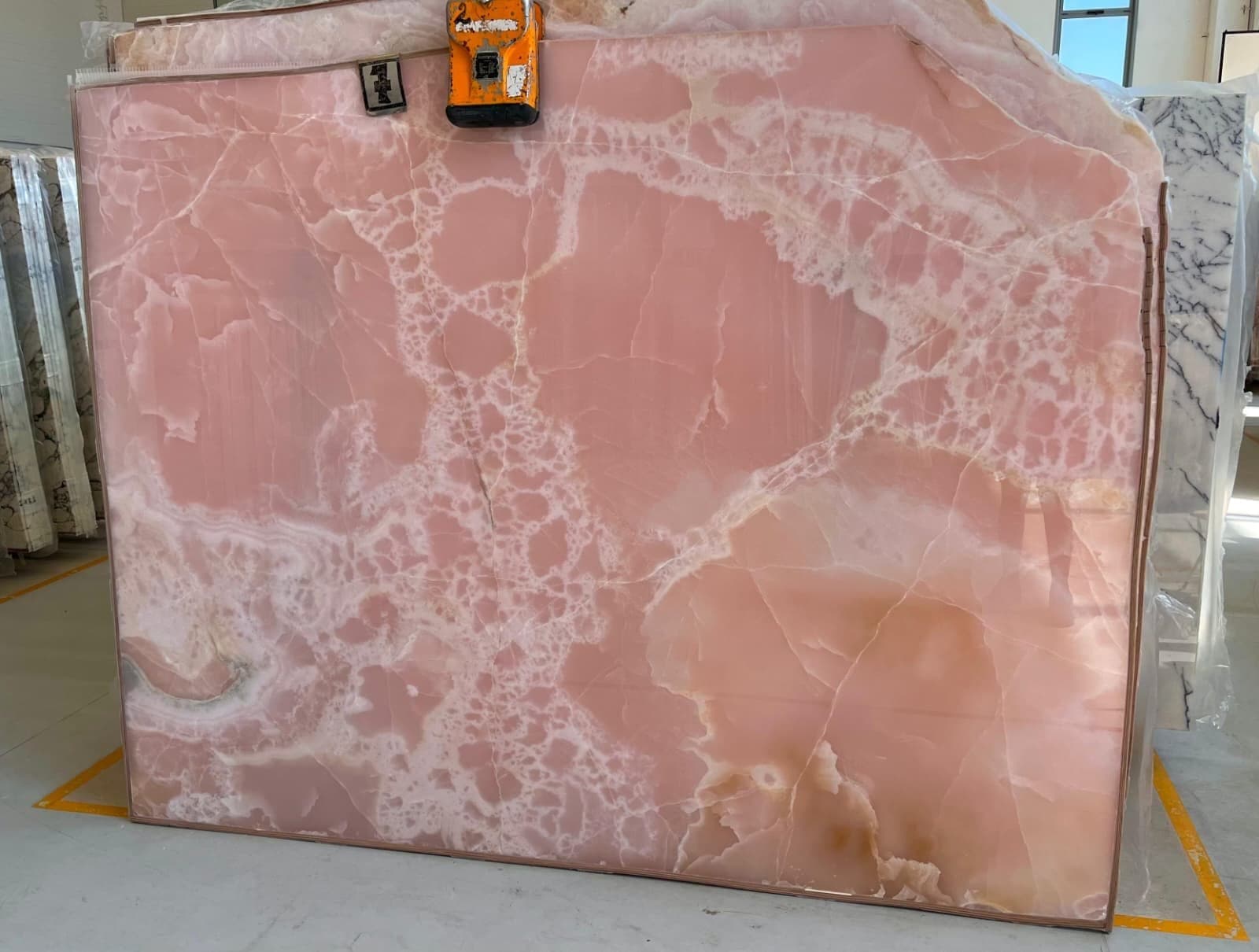 Pink Onyx