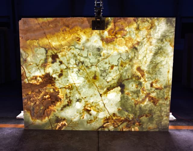 Rainbow Onyx - Burdur Marble natural stone