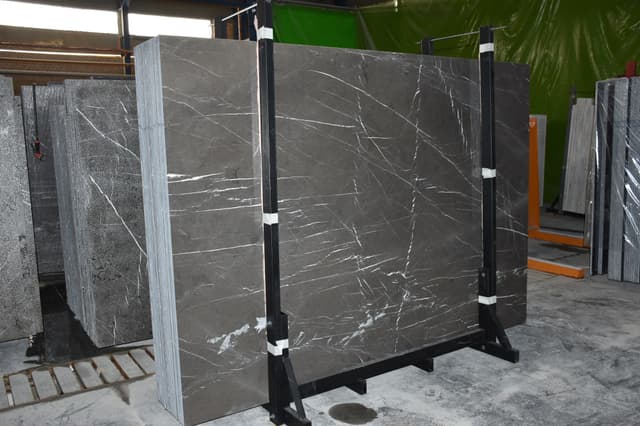 Silver Shadow - Burdur Marble natural stone