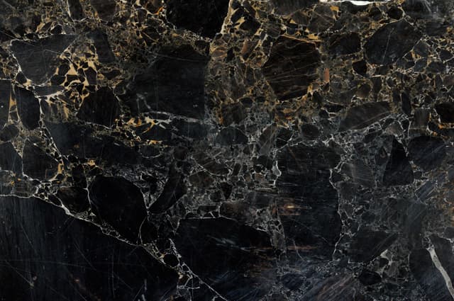 Spider Black - Burdur Marble natural stone
